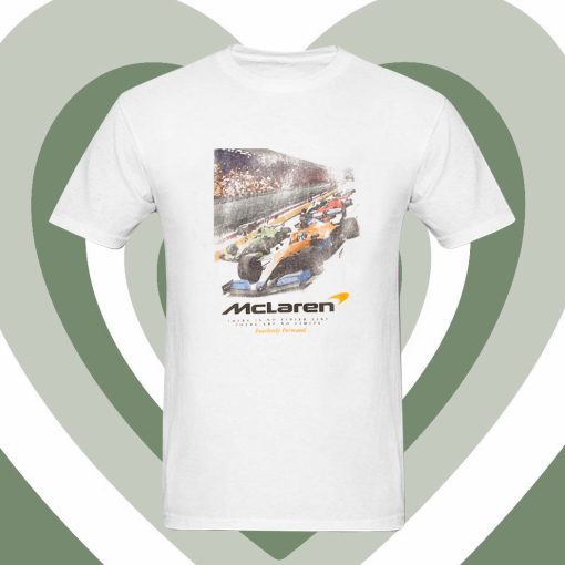 McLaren Graphic T Shirt