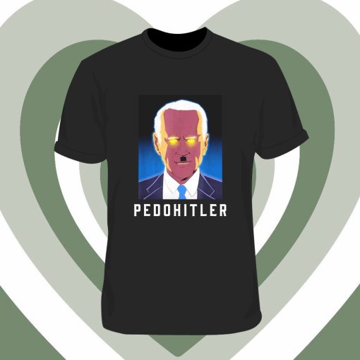 PedoHitler Joe Biden Dark Brandon T Shirt