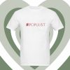 Populist logo T Shirt