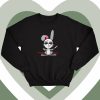 Psycho Bunny Horror Rabbit Sweatshirt