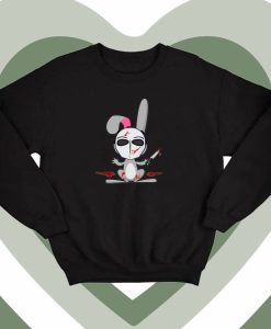 Psycho Bunny Horror Rabbit Sweatshirt