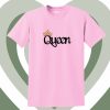 Queen N King Couple T Shirt