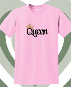 Queen N King Couple T Shirt