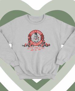 RITZ THEATRE Guns N' Roses Sweatshirt