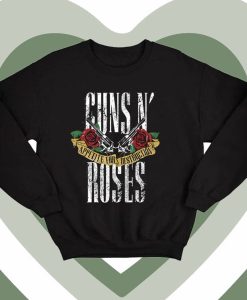 Use Your Illusion Guns N' Roses Sweatshirt