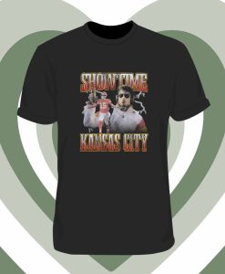 SQUINT SHOWTIME KANSAS CITY T SHIRT