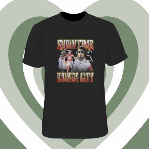 SQUINT SHOWTIME KANSAS CITY T SHIRT