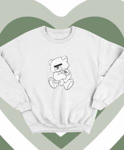 Undercover White Bear Sweatshirt