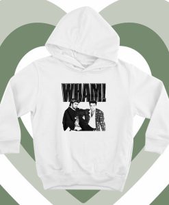 Wham Young Guns Hoodie