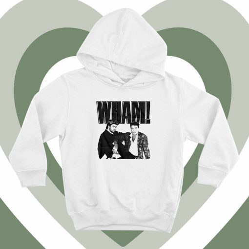 Wham Young Guns Hoodie