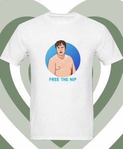 elon musk Free The Nip T Shirt