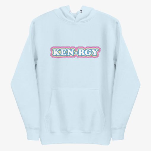 Barbie The Movie KEN-RGY Hoodie