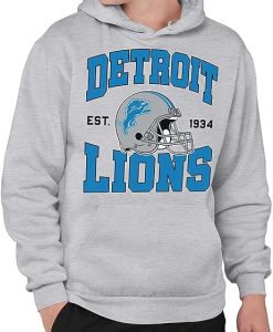 Detroit Lions Hoodie