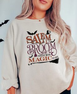 Salem Broom Company Sweatshirt