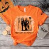 You Can't Sit With UsHalloween T Shirt