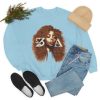 SZA SOS Ctrl Good Days Album Sweatshirt