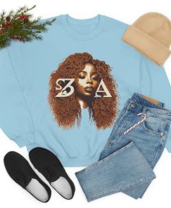 SZA SOS Ctrl Good Days Album Sweatshirt