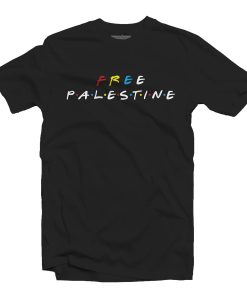Free Palestine Tee Shirt