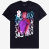 Juice WRLD Anime Portrait T-Shirt