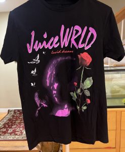 Juice Wrld T Shirt