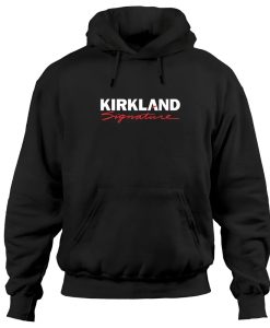 Kirkland Signature Core Fleece Hoodie