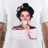 Selena Gomez Ice Cream T Shirt