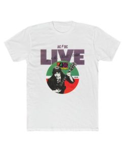 ACDC Live Atlantic Studio T-shirt ch