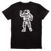Billionaire Boys Club Men Static Astronaut T Shirt ch