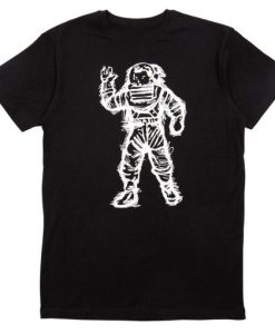 Billionaire Boys Club Men Static Astronaut T Shirt ch