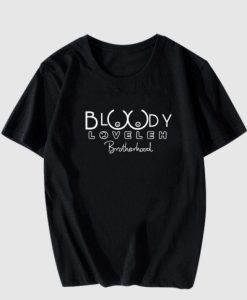 Bloody Loveleh T Shirt th