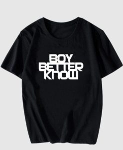 Boy Better Know T Shirt th