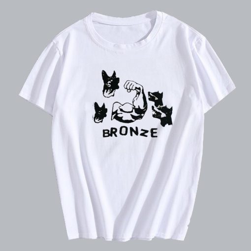 Bronze T Shirt