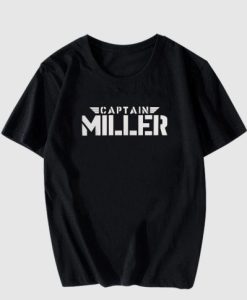 Captain Miller T Shirt