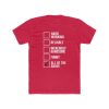 Dad-Checklist-Humor-Graphic-t-shirt