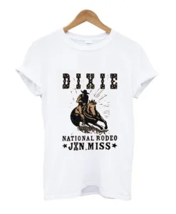 Dixie National Rodeo T-Shirt