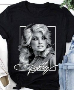 Dolly Parton T Shirt ch