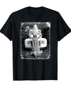 Dolly Parton Vintage Truck T-Shirt