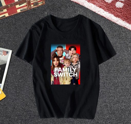 Family Switch T Shirt ch