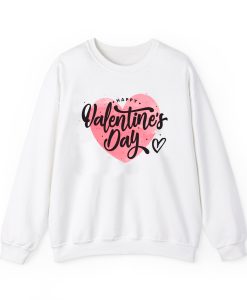 Happy Valentine Day Sweatshirt