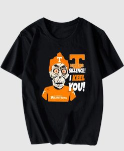 Jeff Dunham Tennessee Volunteers Haters Silence T Shirt