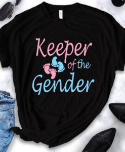 Keeper Of The Gender T-Shirt ch