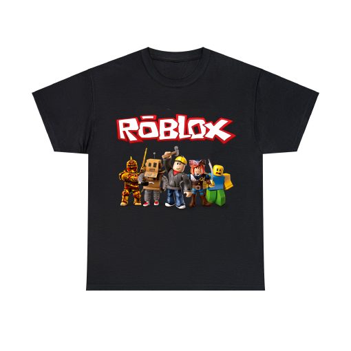 ROBLOX TEAM T-shirt SD