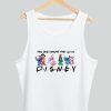 Stitch The One Where They Go To Tank Top