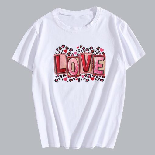 love Valentine T Shirt