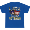 Female Veteran T-shirt