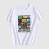 Jonas Brothers The Eras Tour T-Shirt