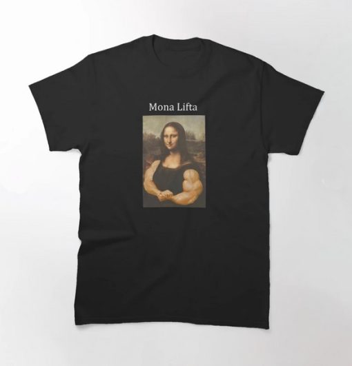 Mona Lifta Unisex T-Shirt