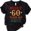 60th Birthday Gift Ideas T-Shirt