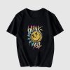 Blink 182 Comfort Colors Band Blink 182 Concert Essential T-shirt