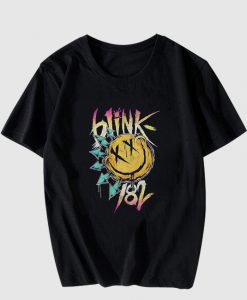 Blink 182 Comfort Colors Band Blink 182 Concert Essential T-shirt